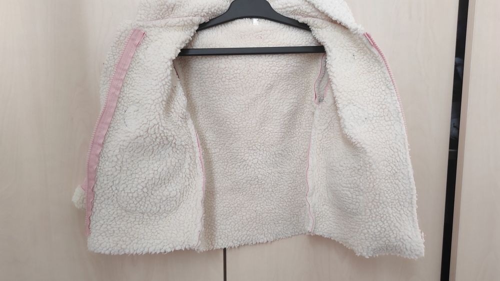 Cojoc/ palton fetițe 3 ani