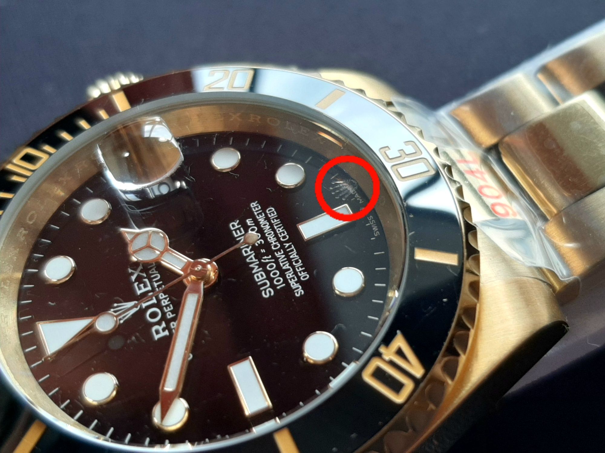Rolex Submariner