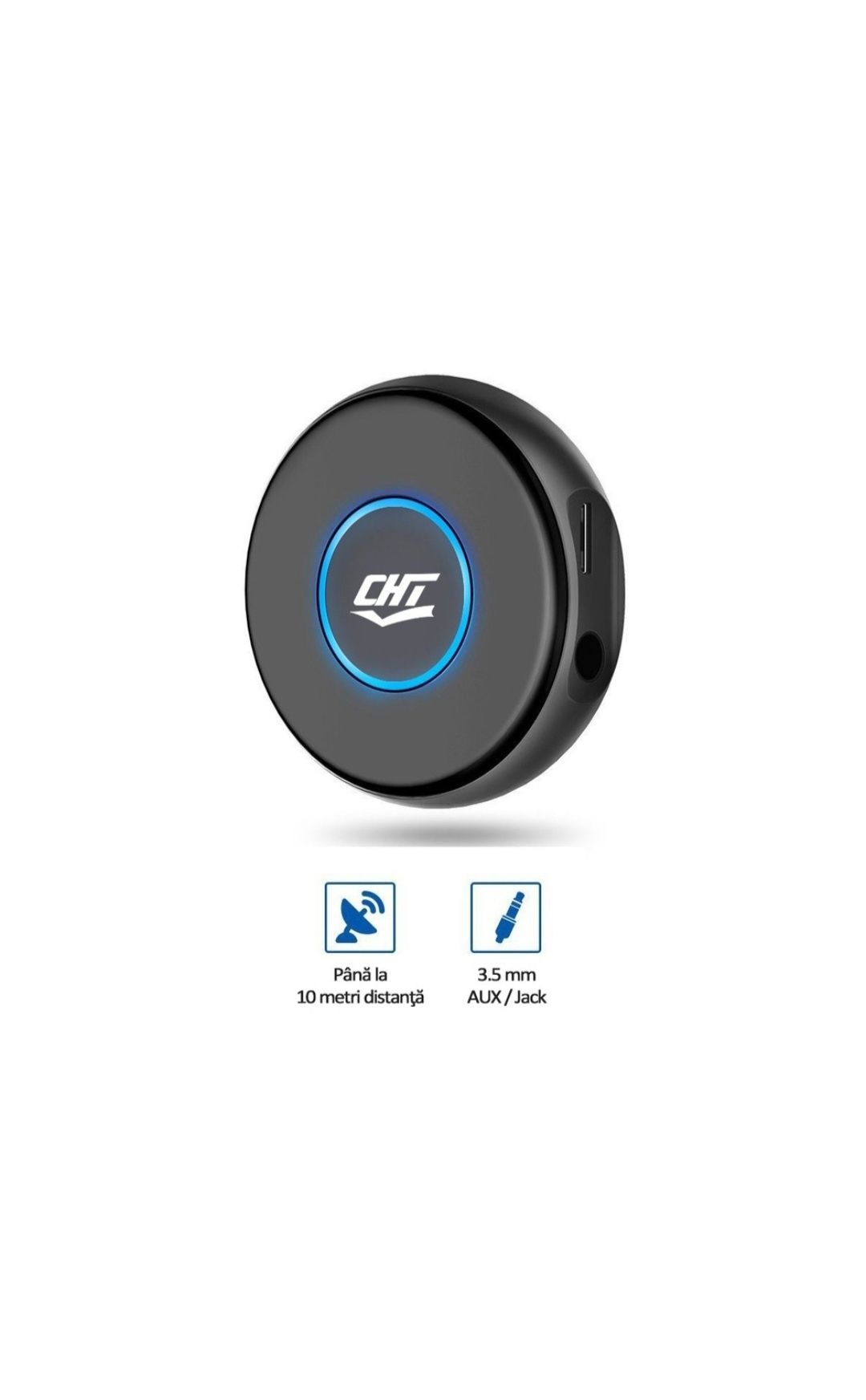 Adaptor bluetooth receiver audio 4.1