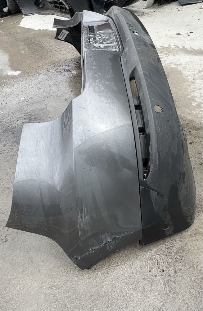 Volkswagen VW tiguan задна броня Фолксваген Тигуан 2012-2016