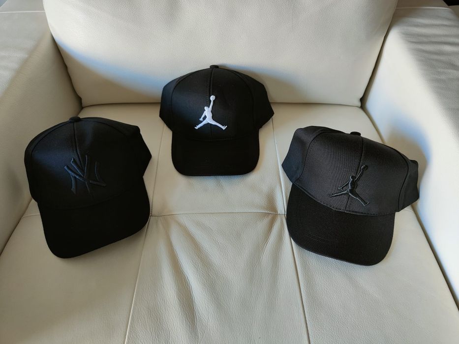 Sapca Jordan Black, Sapca NY Sapca New Era