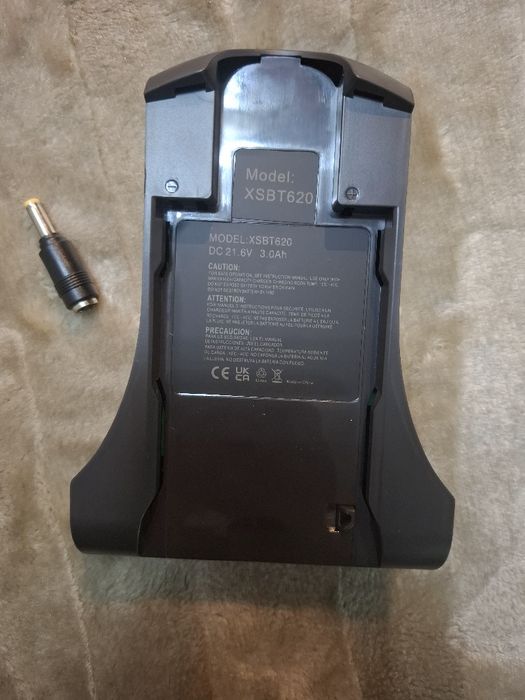 НОВА Батерия Shark 21.6V 3.0Ah (XSBT620) – Оригинален Парт номер! Съвм