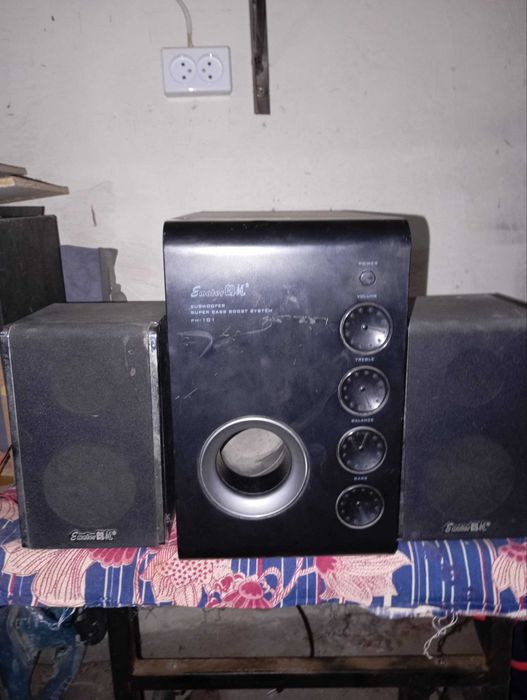 самбуфер Эматор нед