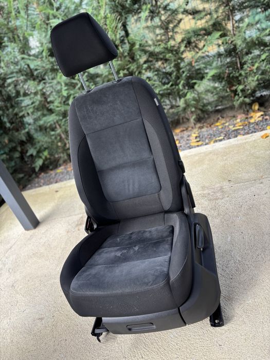 Interior vw Tiguan 5N cu Alcantara 2008-2015