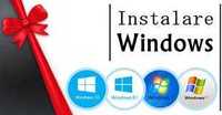 Instalare Windows 10 - MS Office Configurari Imprimante devirusari PC