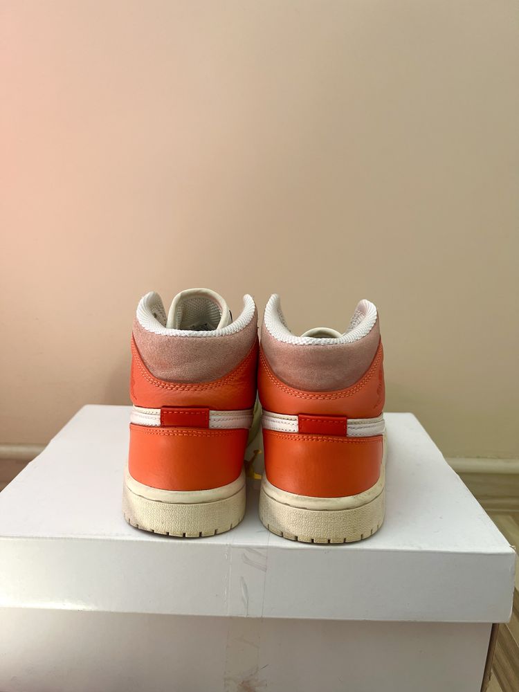 лимитирани Air Jordan 1 Mid