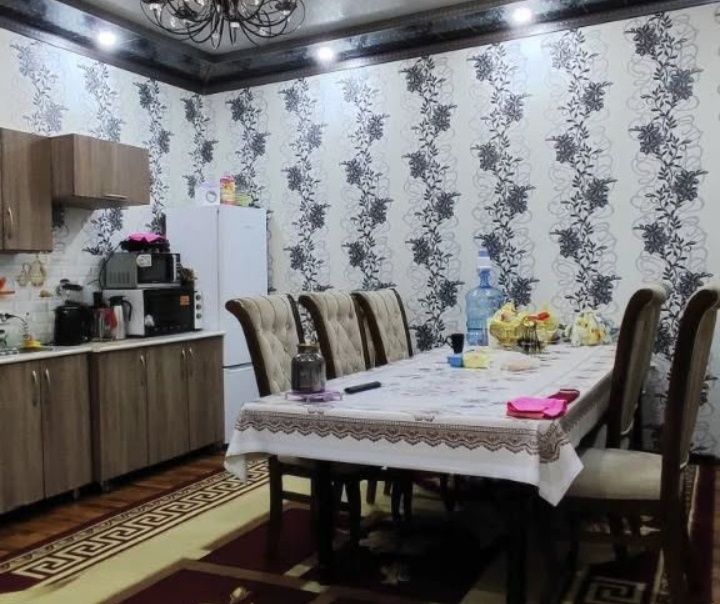 UBORKA XIZMATI _ Fayzli xonadon