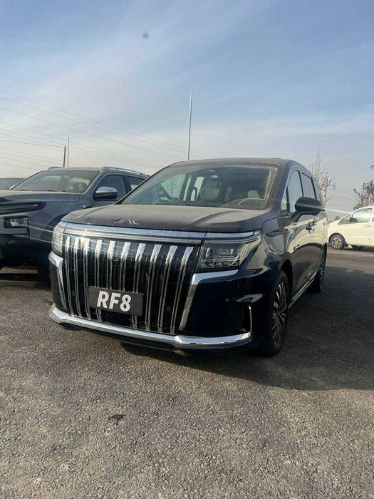 Продаётся новый JAC RF8(без пробег)