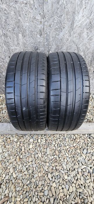 Anvelope Continental SportContact 7 245/45 ZR19 102Y XL