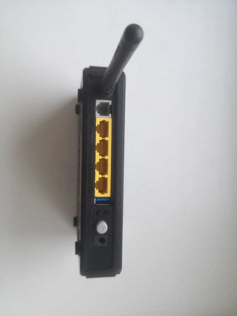 Маршрутизатор D-Link DSL-2650U