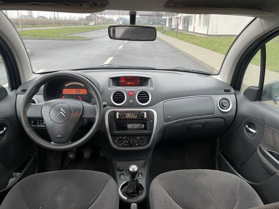 Citroen c3 1,1 benzina 2007