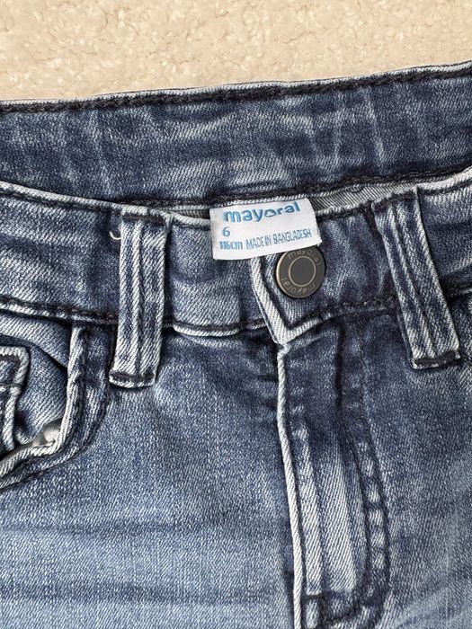 Детски дънки Mayoral и Zara