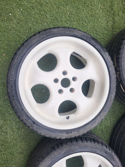 18 5x112 лети джанти 5х112