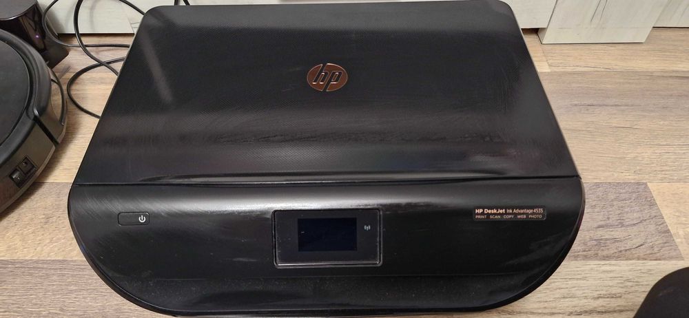 Imprimanta color HP DeskJet