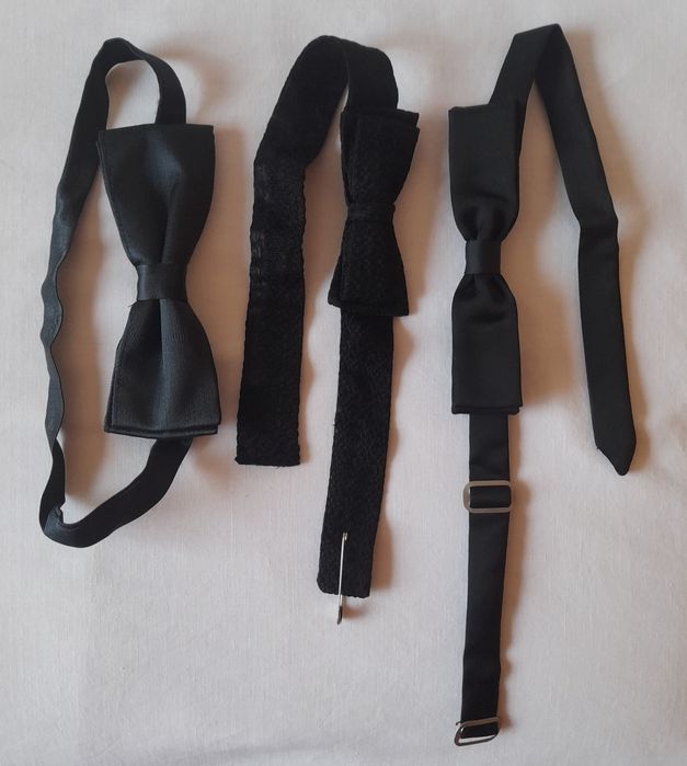 Vand papioane negre elegante