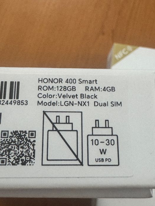 Honor 400 smart nou sigilat