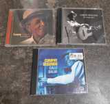 Lot 3 cd-uri Compay Segundo originale