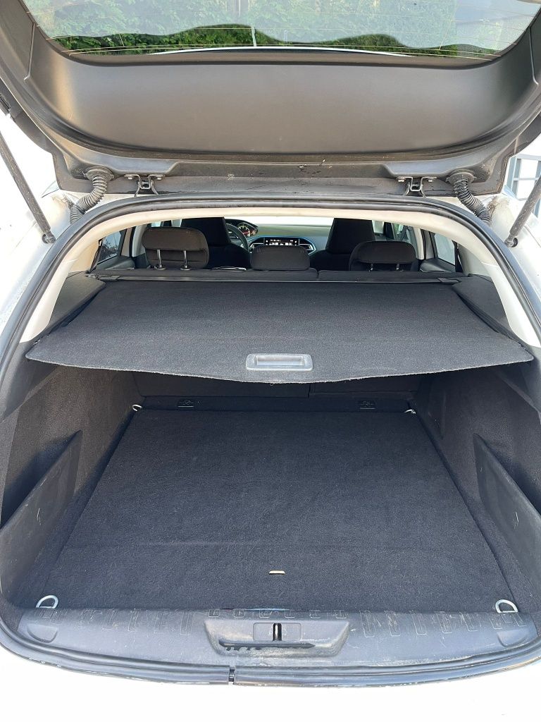 Peugeot 308 2.0 Automat BlueHdi 150cp