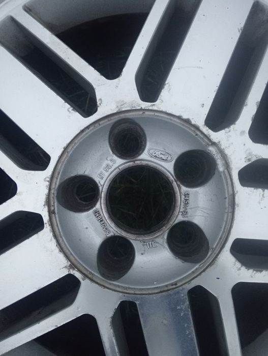 Jante pt Ford focus 2