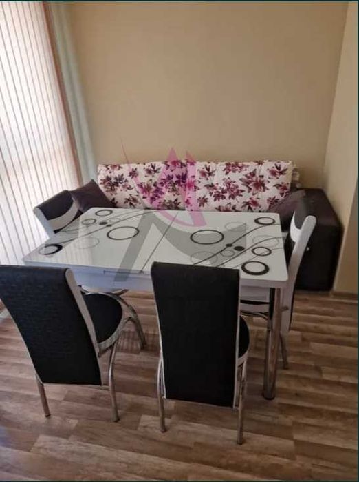 Дава се под наем Двустаен апартамент в Варна, Възраждане 3 - 50 кв.м за 433.5 € - Снимка #1