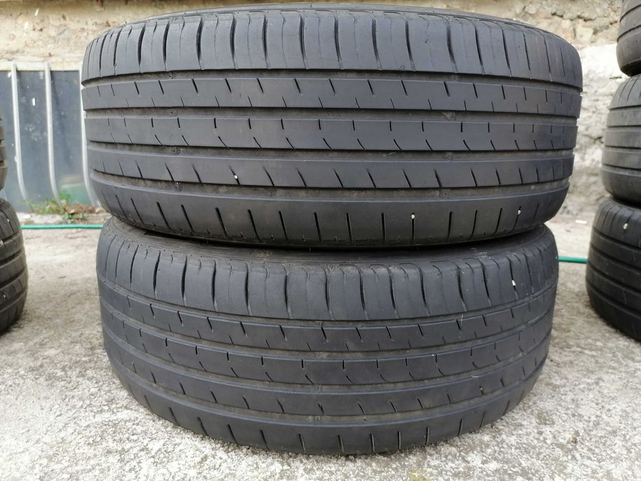 225/55/18 2бр.Nexen Летни гуми