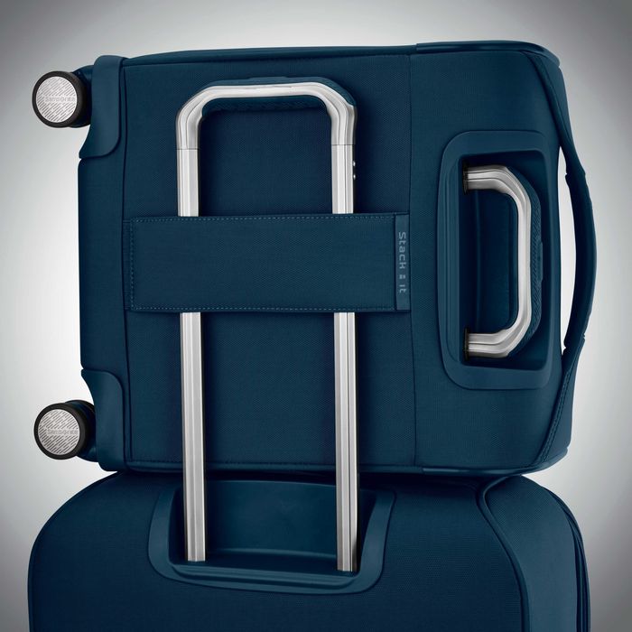 Компактный чемодан ручная кладь Samsonite Theorym Underseater Spinner!