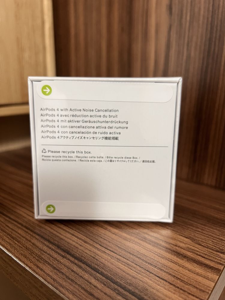 Apple AirPods 4 (ANC)