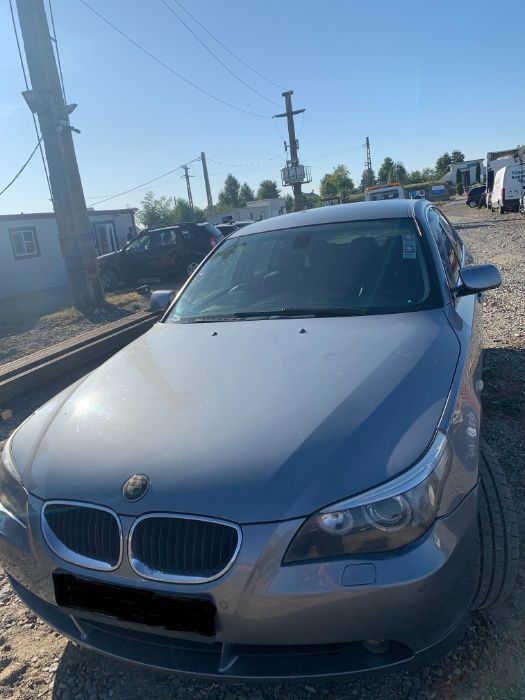 dezmembrez bmw 530 din 2004 3.0 diesel