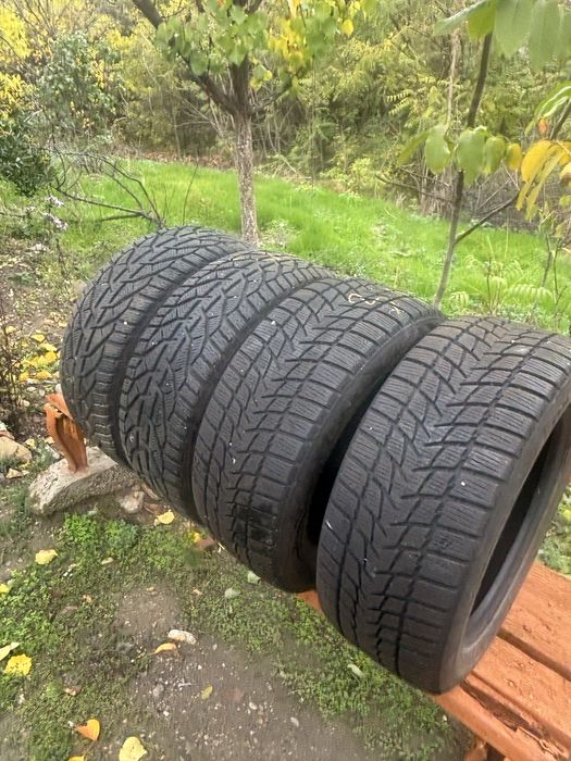 Зимни гуми 16 цола 225 55