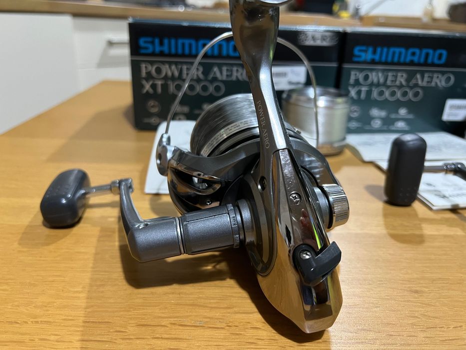 Макари Shimano Power Aero XT 10000 -3 бр.