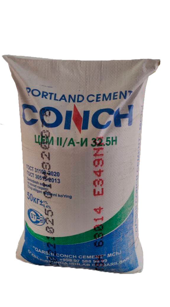 Цемент Conch m400 m500