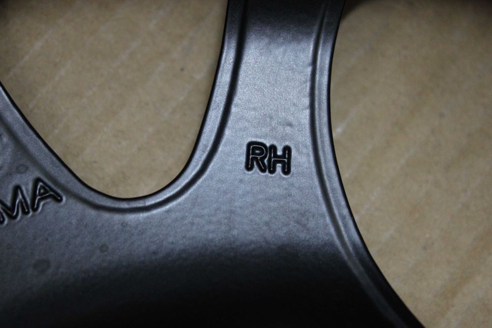 Нови джанти "RH" 16" VW, Audi, Mercedes