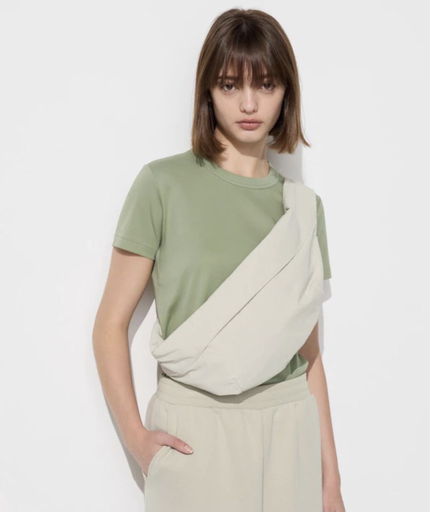 Сумка через плечо Uniqlo U