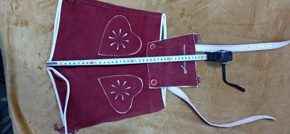 Pantaloni  tradiționali Bavarezi