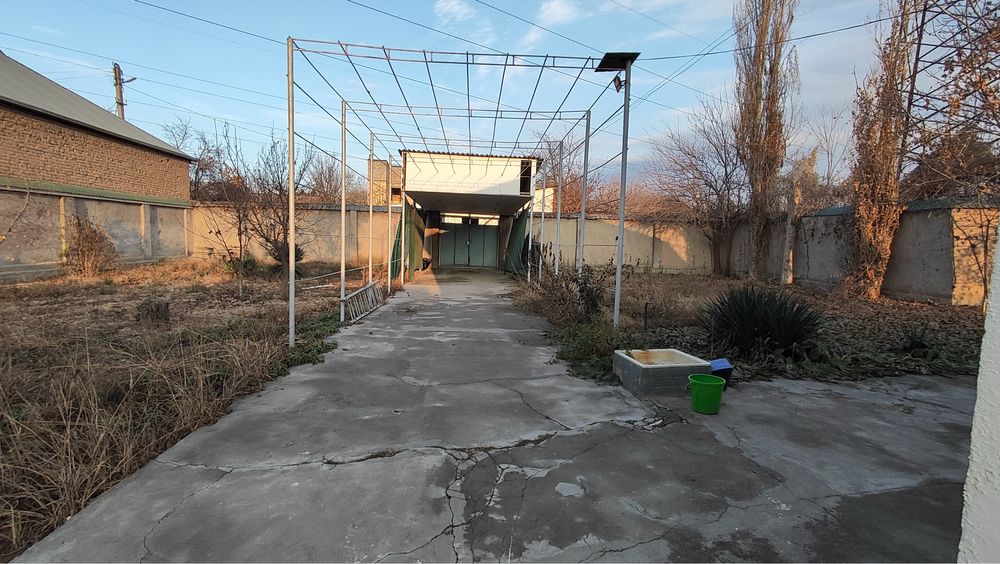 Учаска сотилади онг коргон махалада