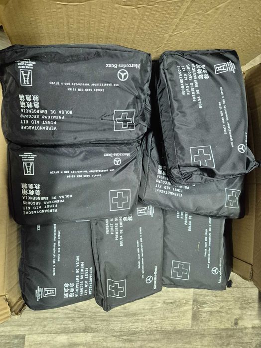 Truse Medicale AUTO Omologate Originale Mecedes AUDI BMW NOI