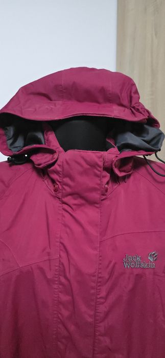 Geaca dama Jack Wolfskin