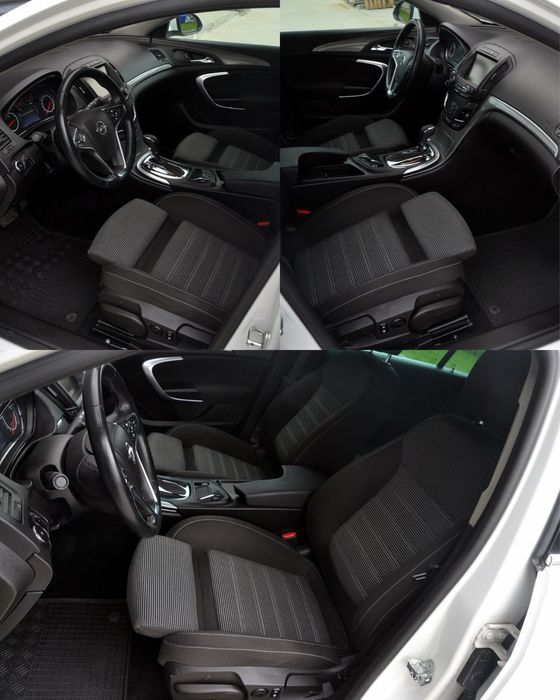 Opel Insignia Facelift 2.0 Diesel Euro 5 Automata Navi Bi-Xenon