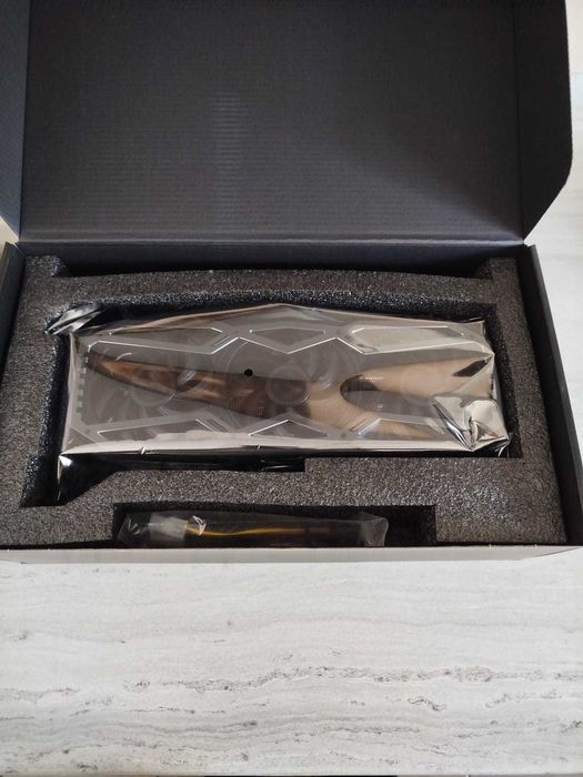 Новая RTX 3070 8GB