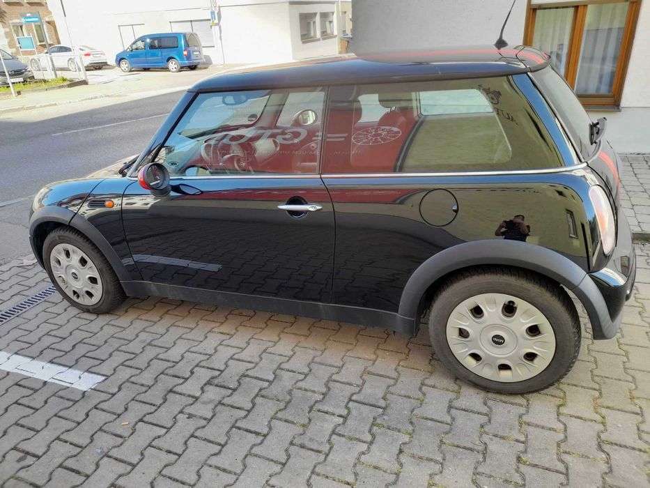 Mini Cooper One 1.6