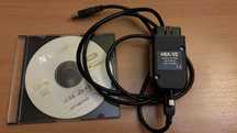 VCDS/VAGCOM HEX V2 - STM32F405 auto pana la 2025