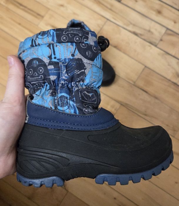 Зимние ботинки Lassie р-р 27