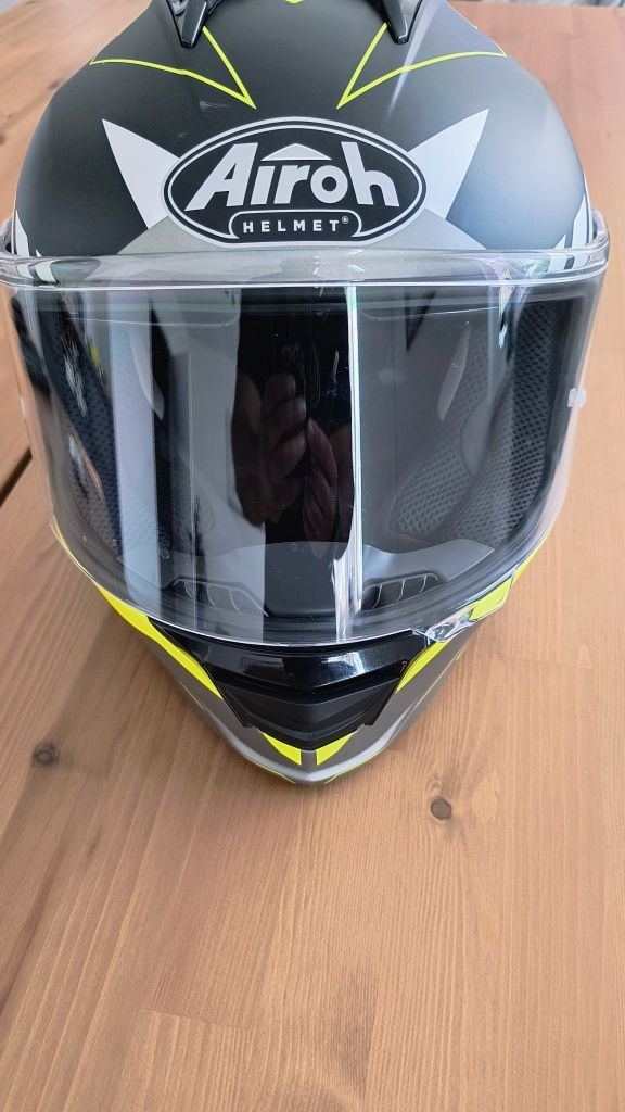Каска AIROH Spark L