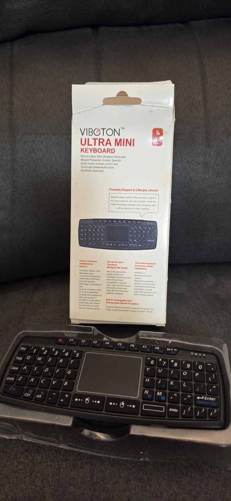 Mini tastatura Viboton