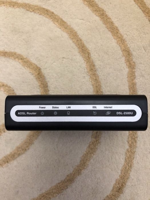 D-Link DSL-2500u