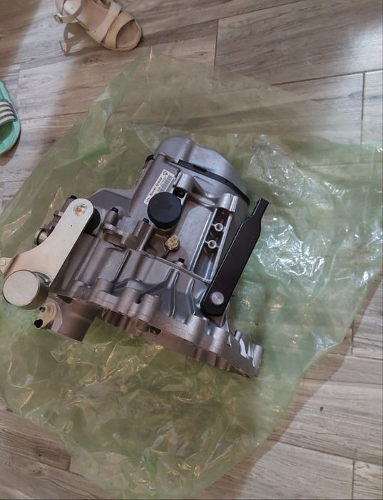 Cutie de viteze manuala nou nouta pentru Rover PG1 cod 5C39, originala
