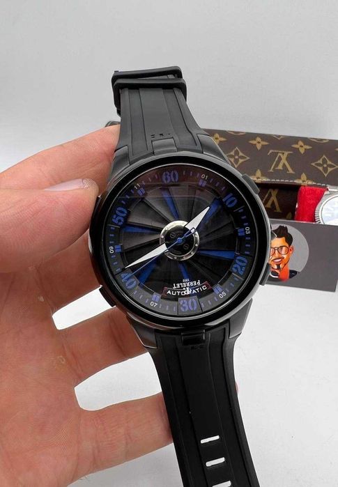 perrelet turbine колекция 3