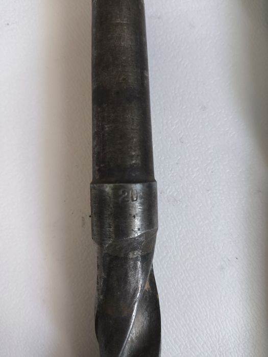 Продам Советские сверла. 2 ШТ.