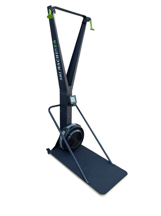 Въздушен ски тренажор