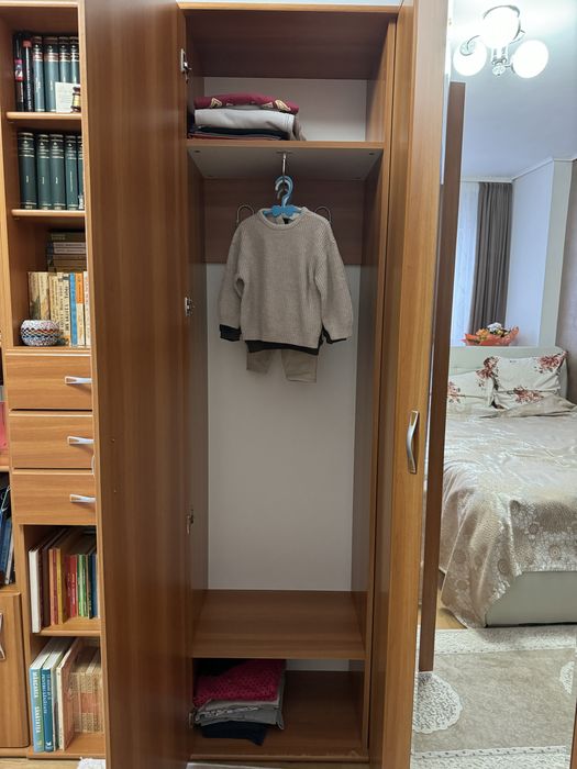 Mobila tineret Silvarom - mobila dormitor